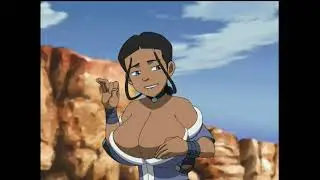 Avatar Girls, Disney Girls, Teen Titans Girls, Hawkgirl with Bigger Breasts mark 2