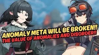 Anomaly Meta Will Be INSANE!! The MASSIVE Value Of Anomaly DPS Characters!! | Zenless Zone Zero