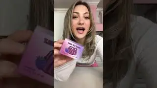 This lip balm is so jelly!😋👀 #lipbalm #makeup