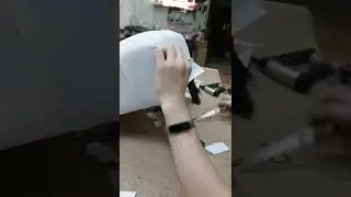 Угол стула.