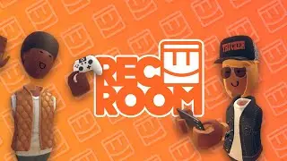 Rec Room Games With Kermit 🐸
