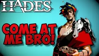 Sick Damage Reduction! | Hades | Welcome to Hell
