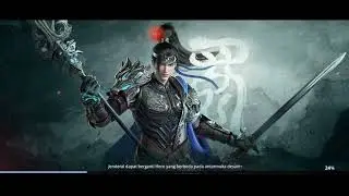 LU BEI VS LUBU  ! - DYNASTY LEGEND 2 GAMEPLAY 