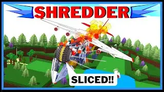DESTRUCTIVE Build Trick!! In Build A Boat For Treasure ROBLOX
