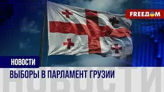 Между Европой и Россией. В Грузии стартуют парламентские выборы