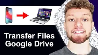 How To Transfer Files From iPhone To Laptop With Google Drive (Step By Step)