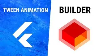 Flutter TweenAnimationBuilder Widget