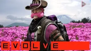 БАГИ И ПРИКОЛЫ В EVOLVE #2