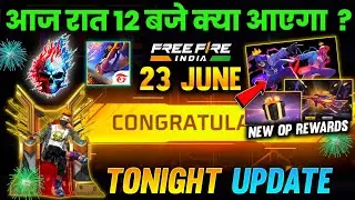 23 JUNE 🤩 New Legendary Bundles + Gunskins Event 🥳| Free Fire New Event | Ff New Event Today