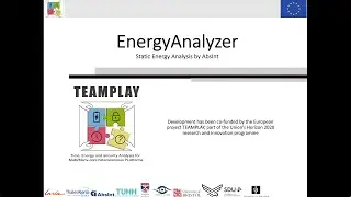 EnergyAnalyzer — Static Energy Analysis for Embedded Applications