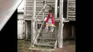 The first color photographs of the Russian Empire