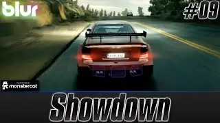 Blur (PS3): Career Mode (Part 9) | Showdown (Shannon)