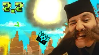 [GD] Bombs Away - Level by me
