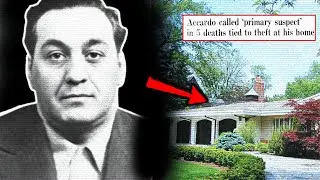 Do NOT Rob A Mob Bosses' House