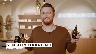 Sensitiv Haarlinie von JUNGLÜCK | Produktvorstellung