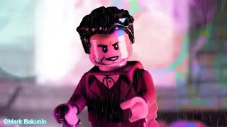 Mark Bakunin - Lego Animation Showreel 2024