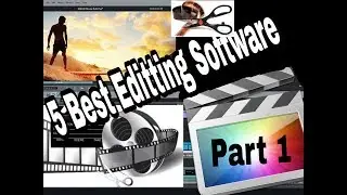 Best five video edittor software for android #part 1