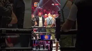 Емельяненко vs Дацик | Дуэль взглядов 
