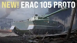 NEW: ERAC 105 Proto