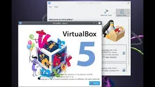 How to install VirtualBox in Linux Desktop