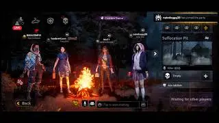 Dead by Daylight Mobile LIVE