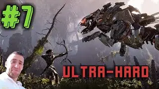 Horizon zero dawn ULTRA-HARD #7 [PS5]