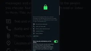 Protect your WhatsApp account - Do this Now!!! 
