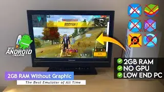 Best Emulator of All Time! Best Low End Emulator For Free Fire