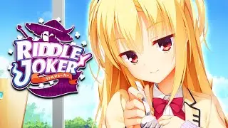 Riddle Joker | Yuzusofts Secret Spy Romances!