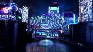 INTRO NEON - Element 3D Template - Videomaker 2024 - LOGO 3D - INTRO NEON NA CIDADE