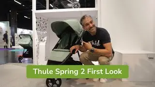 Thule Spring 2 Stroller | First Look