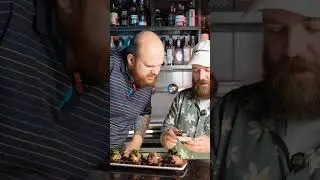 Первая работа Ромы Редмана 
