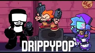 DRIPPYPOP But Tankman Sings it (FNF Cover) (FNF x Impostor V4 x Tankman) +FLP!!!