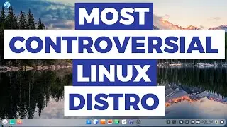 Deepin OS - Most Controversial Linux Distro