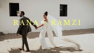 The most alternative wedding video ever? Ramzi & Rana celebrate in Andalucia, Spain