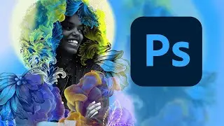 Adobe Photoshop CC for Everyone - Design 12 Practical Projects