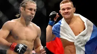 UFC 245 ПЕТР ЯН - ЮРАЙЯ ФЕЙБЕР / ПРЯМАЯ ТРАНСЛЯЦИЯ