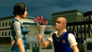 Bully Anniversary Edition - Full Carnival Date with Pinky