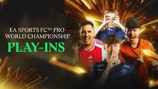 FC Pro World Championship 2024 | Play-Ins