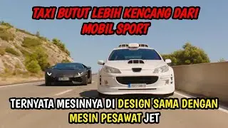 CUMA MOBIL RONGSOKAN YANG DI SEPELEKAN BANYAK ORANG •Alur Cerita Film