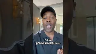 Follow Todrick Hall Musicals