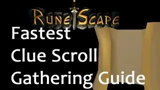 RuneScape Ultimate Clue Scroll Guide Part 1