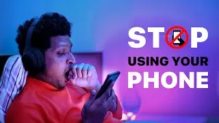 5 Reasons Why We Should Not Use Smartphone Before going to Sleep | Social Awareness Video