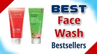 8 Best Face Wash for Combination Skin in India with Price | 2019 | Has TV