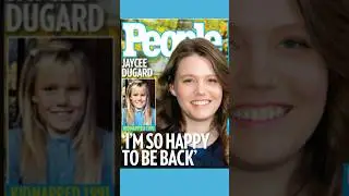 Jaycee Dugard Abduction Case (Ep 316) 