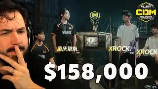 Wolves vs DYG $158,000 Grand Finals (COD Mobile China Championship)