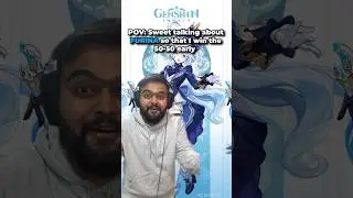 How to win Furina Early | Genshin Impact Shorts 