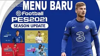PES 2021 NEW MENU GRAPHIC CHELSEA FC SMOKE PATCH 2023