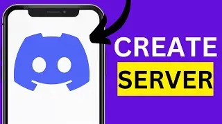 How To Make A Discord Server On Mobile Quick Tutorial