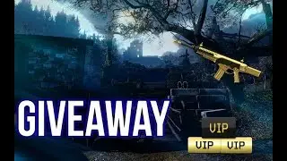 Warface Gold RGX60/MEGA VIP Giveaway! CLOSED